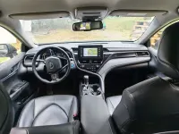 Gebraucht Toyota Camry 178 PS (130 kW) 2022 Schwarz Limousine