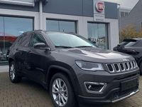 Second-hand Jeep Compass Limited 150 CP (110 kW) 2021 Granite crystal met. clear coat SUV