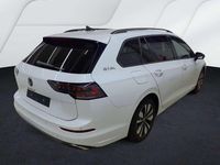 Gebraucht VW Golf VIII Goal 150 PS (110 kW) 2025 Oryxweiß perlmutteffekt Kombi