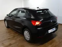 Gebraucht Seat Ibiza Reference 80 PS (58 kW) 2020 Mitternachtsschwarz Kleinwagen