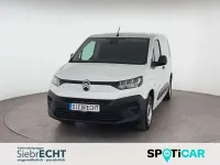 Neu Citroën Berlingo 101 PS (74 kW) 2026 Weiß Van / Kleinbus