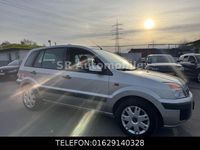 Gebraucht Ford Fusion 80 PS (58 kW) 2008 Silber Kleinwagen