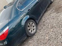 Gebraucht BMW 525 218 PS (160 kW) 2006 Grün Limousine