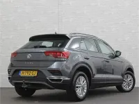Gebraucht VW T-Roc 150 PS (110 kW) 2019 Grau SUV