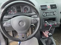 Gebraucht VW Touran 140 PS (102 kW) 2011 Blau Van / Kleinbus