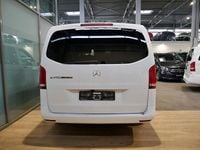 Gebraucht Mercedes e-Vito 150 kW (204 PS) 2021 Weiß Van / Kleinbus