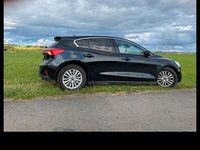 Second-hand Ford Focus 125 CP (91 kW) 2019 Negru Berlinǎ