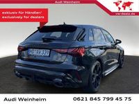 Gebraucht Audi RS3 Sport 400 PS (294 kW) 2025 Schwarz Limousine