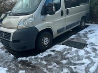 Gebraucht Fiat Ducato 131 PS (96 kW) 2012 Gold Van