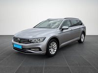 Gebraucht VW Passat Business 150 PS (110 kW) 2022 Silber Kombi