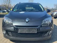 Gebraucht Renault Mégane III Initiale Paris 110 PS (80 kW) 2013 Schwarz Limousine