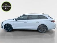 Gebraucht Cupra Leon VZ 245 PS (180 kW) 2021 Weiß Limousine