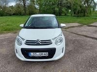 Second-hand Citroën C1 72 CP (52 kW) 2020 Alb Hatchback