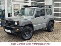 Gebraucht Suzuki Jimny 102 PS (75 kW) 2023 Grau SUV