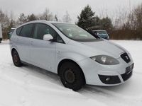 Gebraucht Seat Altea XL Copa 125 PS (91 kW) 2011 Silber Van / Kleinbus