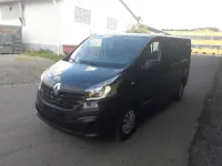 Gebraucht Renault Trafic 145 PS (106 kW) 2017 Schwarz Van / Kleinbus