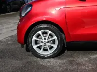 Gebraucht Smart ForFour Passion 90 PS (66 kW) 2017 Rot Kleinwagen