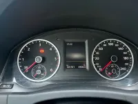 Gebraucht VW Tiguan Cup 109 PS (80 kW) 2014 Schwarz SUV