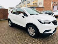 Gebraucht Opel Mokka X 116 PS (85 kW) 2017 Weiß SUV