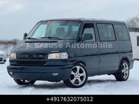 Second-hand VW T4 151 CP (111 kW) 2000 Verde Van