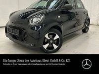 Gebraucht Smart ForFour Electric Drive Passion 60 kW (82 PS) 2021 Black / black Limousine