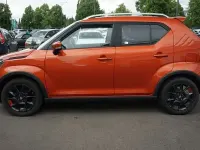 Gebraucht Suzuki Ignis 90 PS (66 kW) 2017 Orange SUV