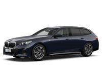 Gebraucht BMW 530e M Sport 299 PS (219 kW) 2024 Schwarz Kombi