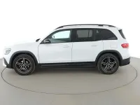 Gebraucht Mercedes GLB200 AMG line 163 PS (119 kW) 2023 Weiß SUV
