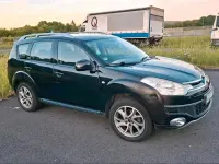 Gebraucht Citroën C-Crosser 156 PS (114 kW) 2008 Schwarz SUV