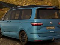 Neu VW T7 Beach 245 PS (180 kW) 2026 Medium blue / deep black perleff Van