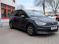Gebraucht VW Touran Active 150 PS (110 kW) 2022 Grau Van / Kleinbus