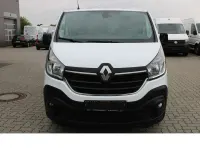 Gebraucht Renault Trafic Komfort 120 PS (88 kW) 2021 Weiß Van / Kleinbus