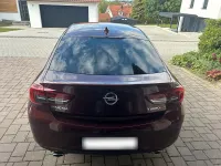 Gebraucht Opel Insignia Innovation 209 PS (153 kW) 2018 Rot Limousine