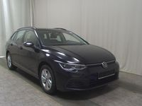 Gebraucht VW Golf VIII Pro 116 PS (85 kW) 2021 Schwarz