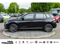 Gebraucht Skoda Kamiq Selection 116 PS (85 kW) 2025 Schwarz SUV