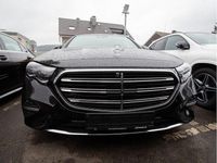 Gebraucht Mercedes E400 Exclusive 252 PS (185 kW) 2025 Schwarz Limousine