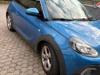 Gebraucht Opel Adam Rocks Rocks S 150 PS (110 kW) 2016 Blau Kleinwagen