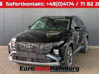 Neu Hyundai Tucson Comfort 150 PS (110 kW) 2026 Abyss black SUV