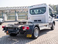 Gebraucht Ford Transit Trend 170 PS (125 kW) 2021 Silber Van / Kleinbus