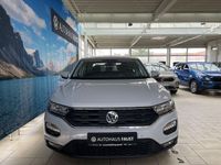 Gebraucht VW T-Roc 116 PS (85 kW) 2018 Weiß metallic SUV