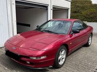 Second-hand Ford Probe 163 CP (119 kW) 1994 Roșu Coupe