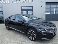 gebraucht VW Arteon 2,0 TDI 4Motion DSG/3x R-Line