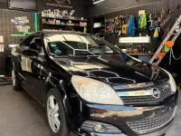 Gebraucht Opel Astra 140 PS (102 kW) 2007 Schwarz Cabrio