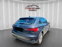 Gebraucht Audi A3 Basis 116 PS (85 kW) 2021 Grau Limousine