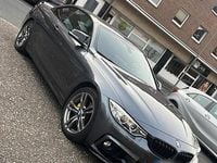 Gebraucht BMW 435 M Performance 306 PS (225 kW) 2016 Grau Cabrio