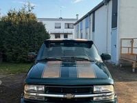 Gebraucht Chevrolet S10 190 PS (139 kW) 1998 Grün Pickup