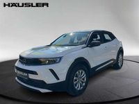 Gebraucht Opel Mokka Edition 101 PS (74 kW) 2022 Jade weiss SUV