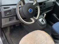 Gebraucht Fiat Idea 94 PS (69 kW) 2006 Silber Van / Kleinbus
