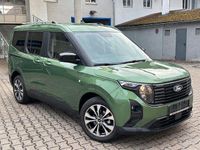 Gebraucht Ford Tourneo Courier Titanium 125 PS (91 kW) 2025 Grün Van / Kleinbus