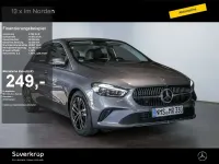 Gebraucht Mercedes B200 Progressive 163 PS (119 kW) 2025 Metalliclack mountaingrau Kleinwagen